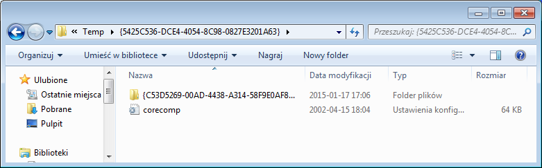 BenQ JoyBook BIOS rom file extract - temp folder